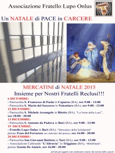 Locandina Natale Fratello Lupo